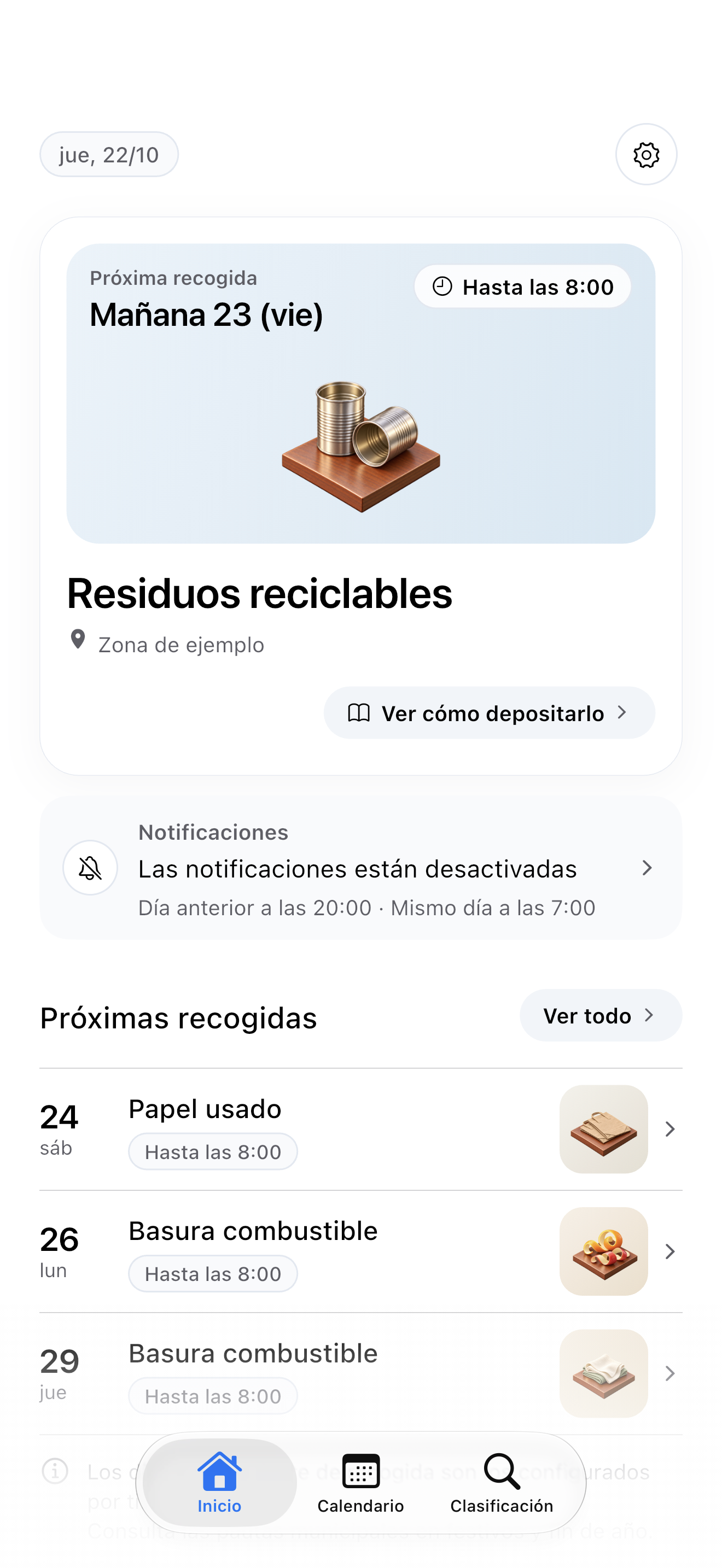 Inicio — iPhone